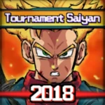 saiyan tournament: god warriors dragon z android application logo